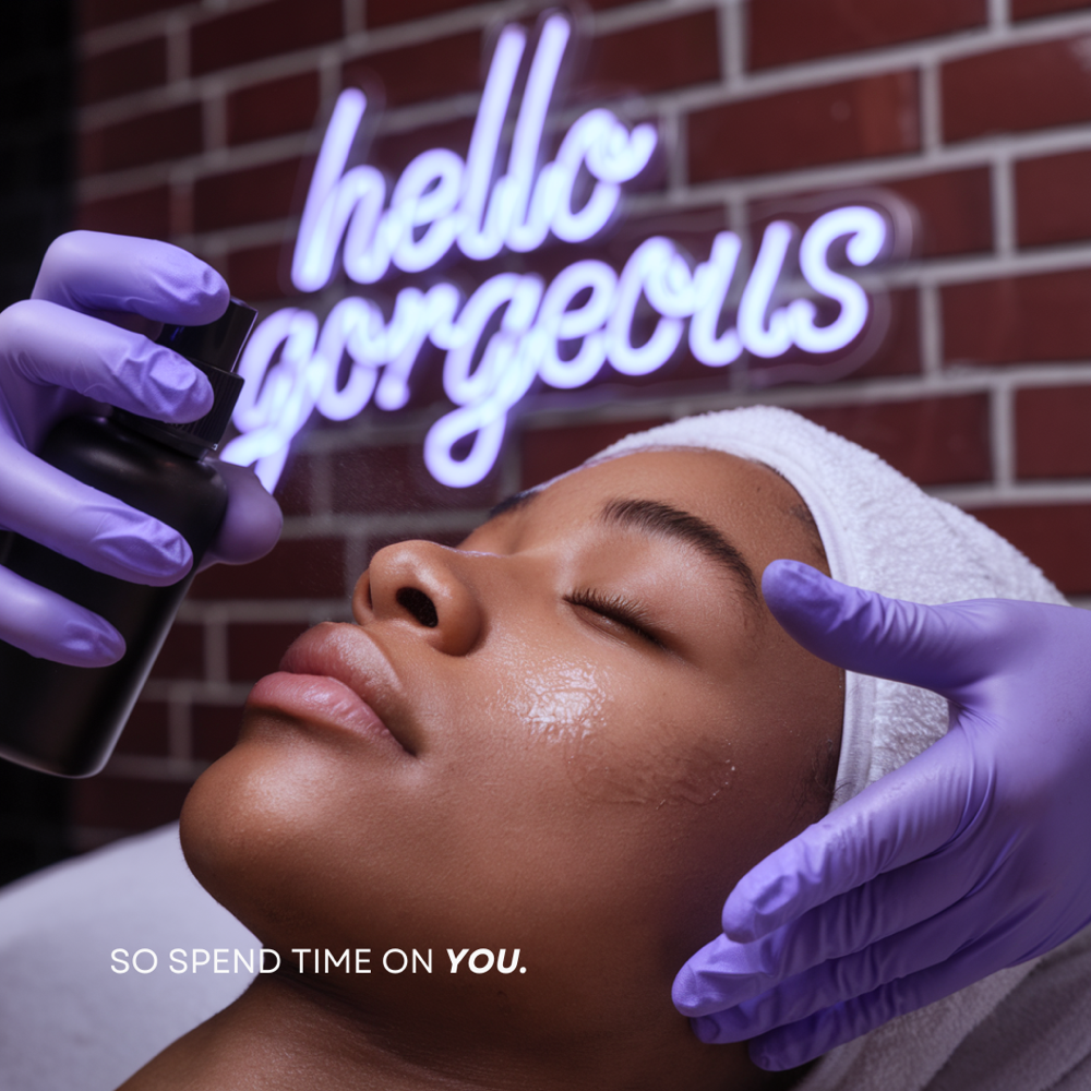 Basic Facial Training