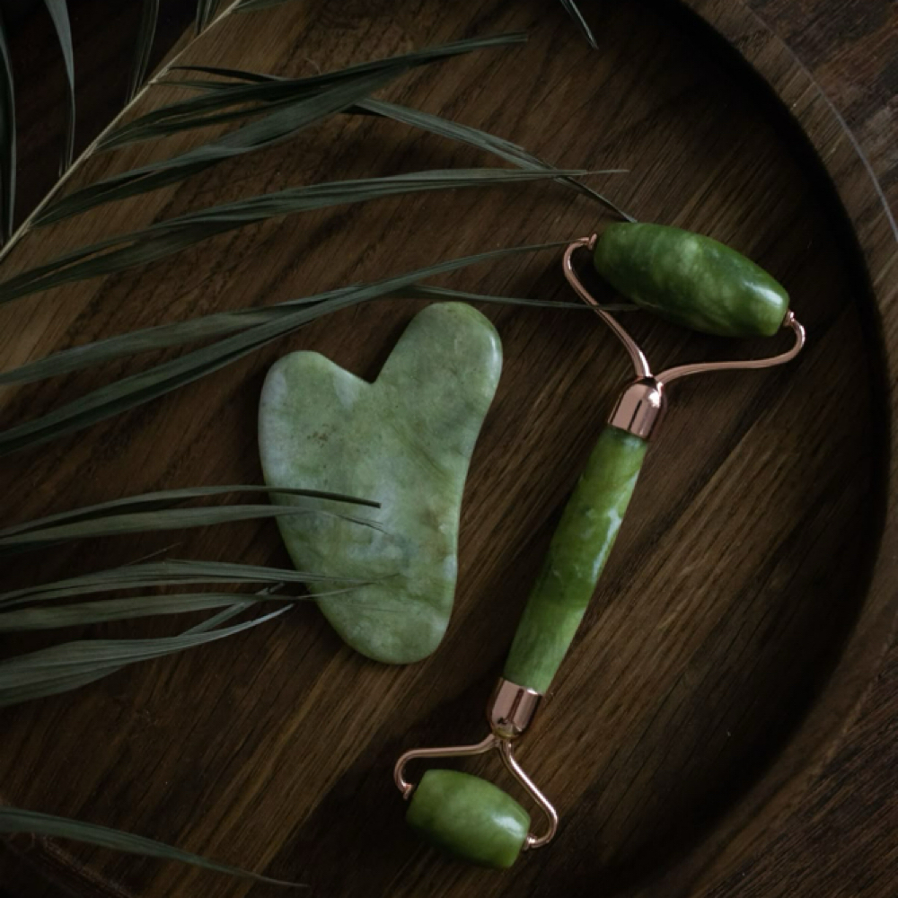 Gua Sha Face Massage at Ethereal Salon + Spa in Pottsville, PA