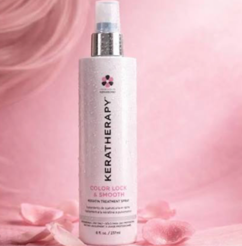 ADD Keratherapy Treatment at Beauty Blowout Bar Salon in San Antonio, TX