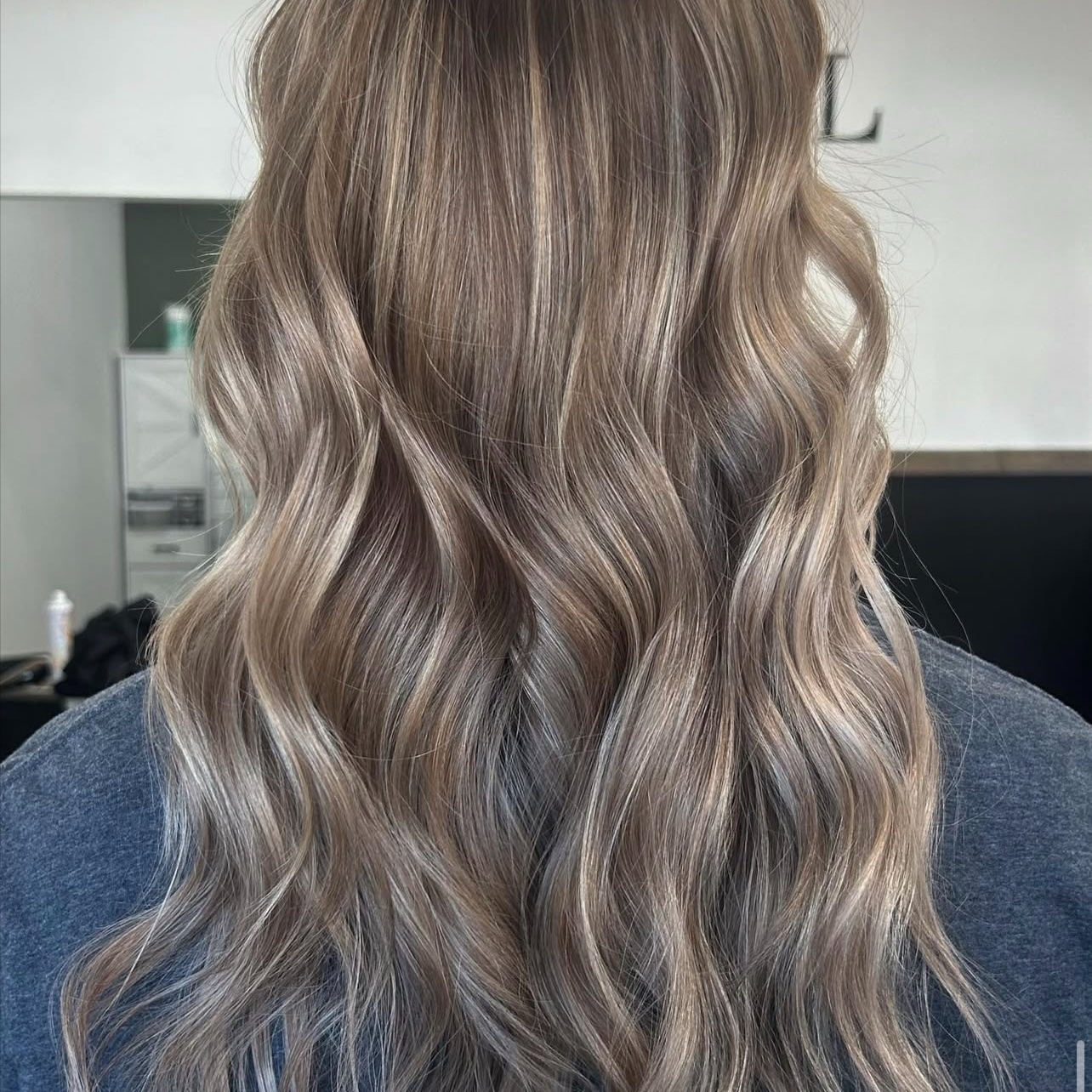 Hair Extension Move up