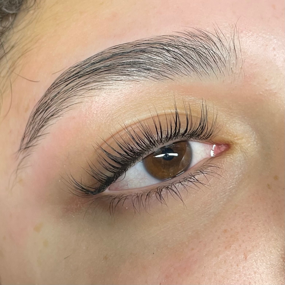 Lash Lift & Tint