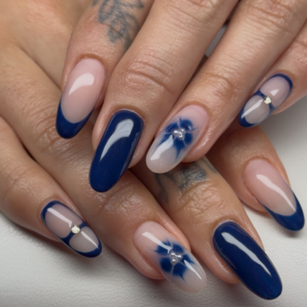 Tier 3 Art at nails_jasmyn in Jacksonville, FL
