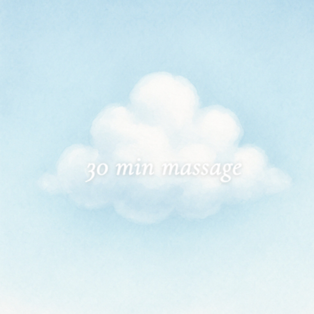 30-Min Customized Massage at Cloud9Devine in Edmonds, WA
