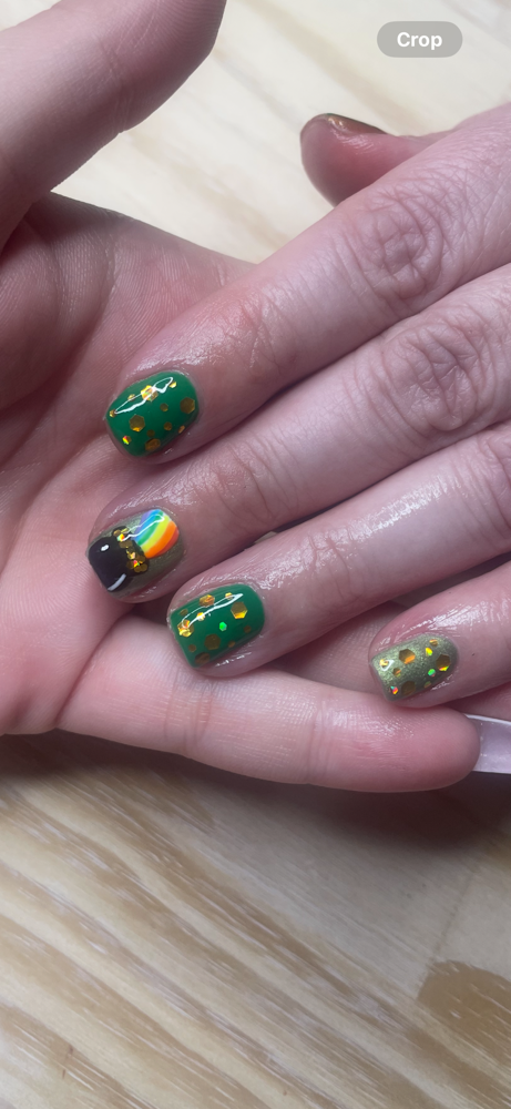 Gel Polish Manicure
