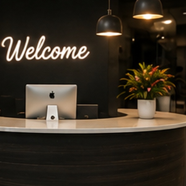 Front Desk at Southwest Technical Education District of Yuma in Yuma, AZ