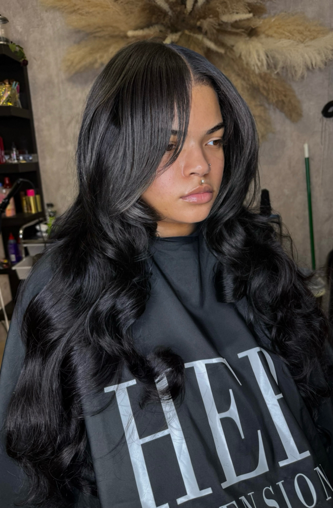 Tradional Sew in