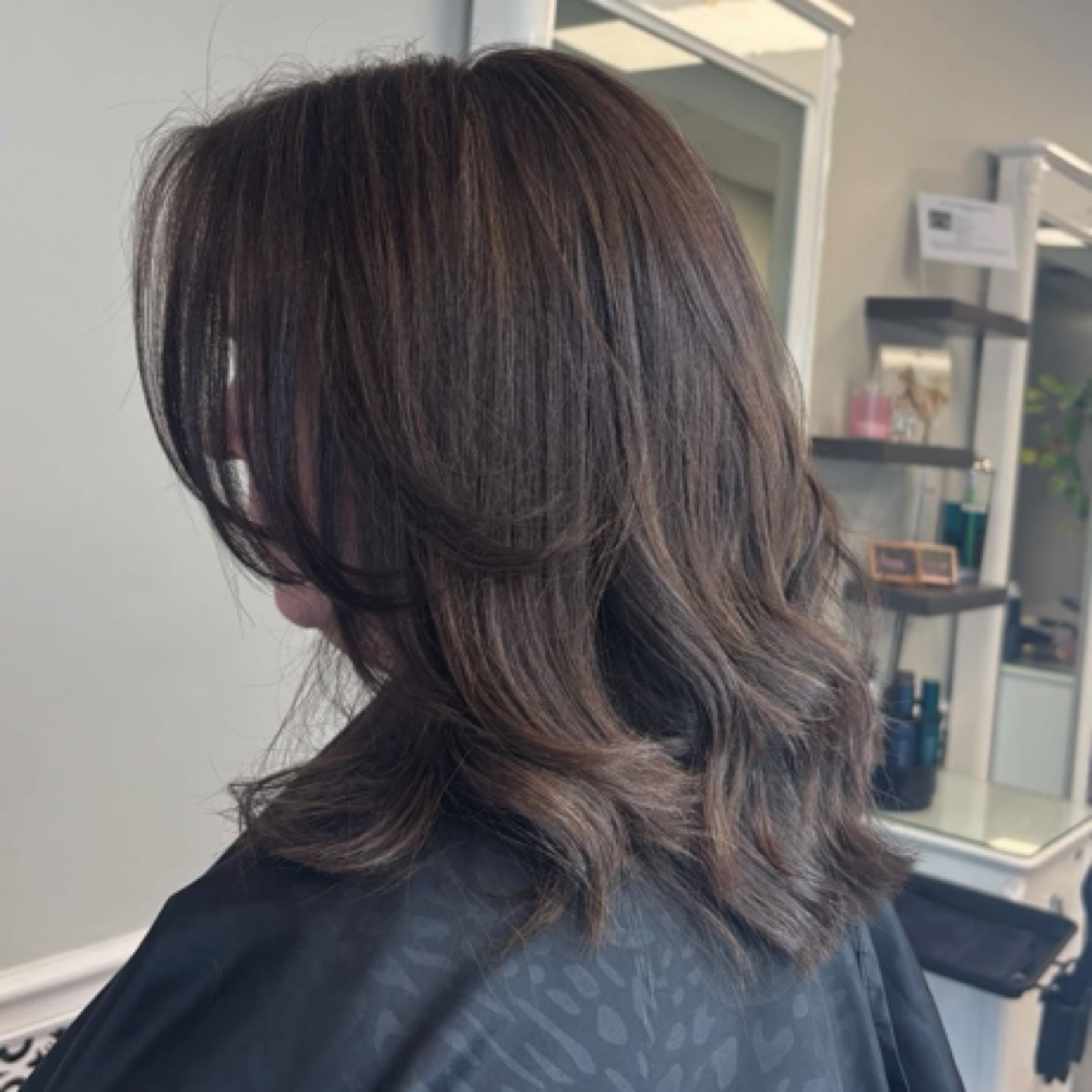 All-Over Color at H.M. Designs in Boiling Springs, SC