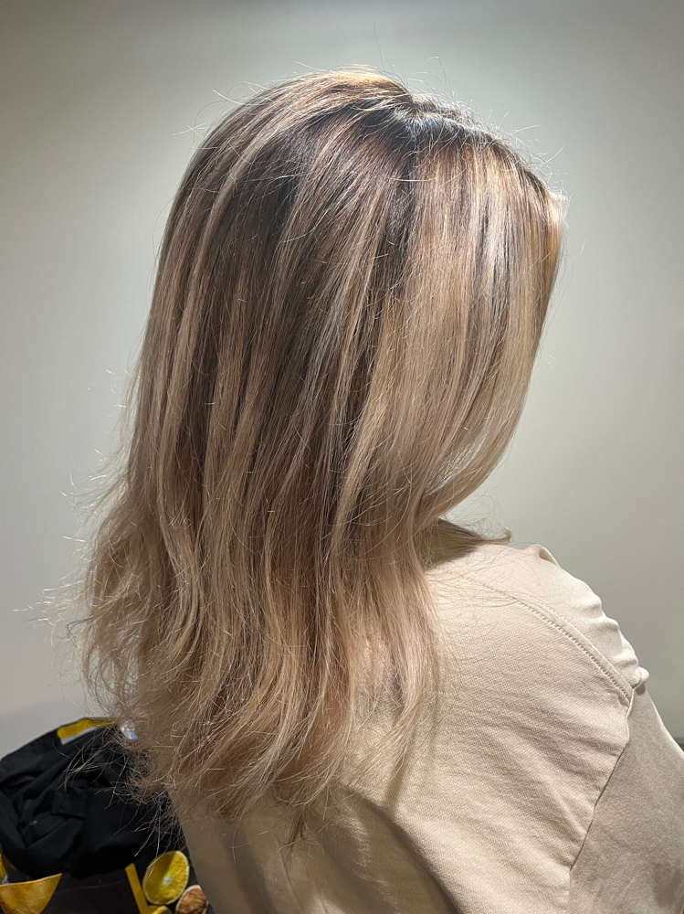 Full Balayage