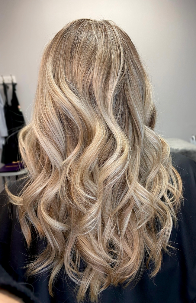 Custom Hair Extensions