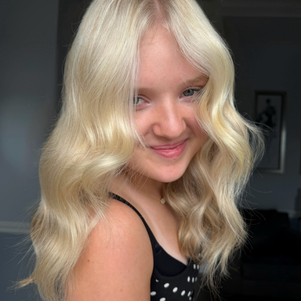 Toner Refresh + Wash & Style at Catherine Akers in Port Charlotte, FL
