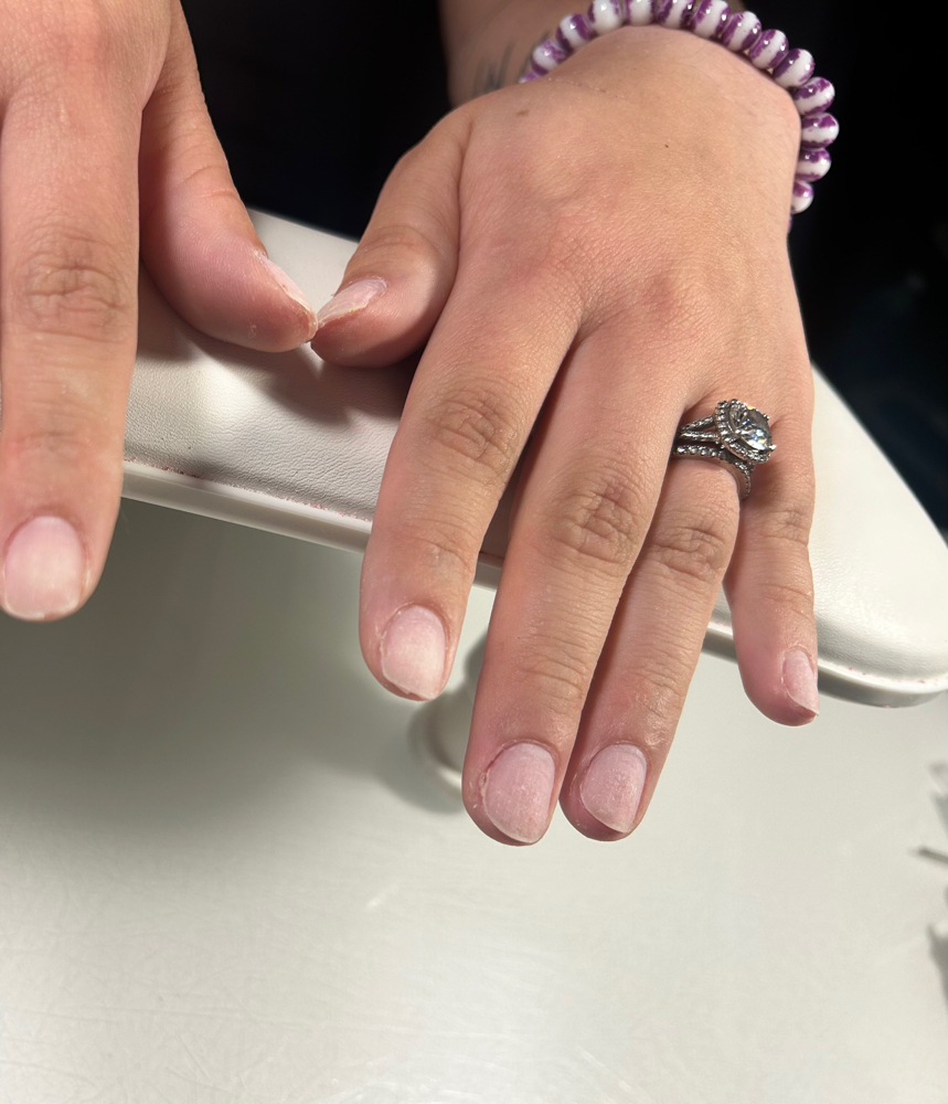 Soak Off (Removal + Cuticle Care) at Soft But Sharp Nails in Colorado Springs, CO