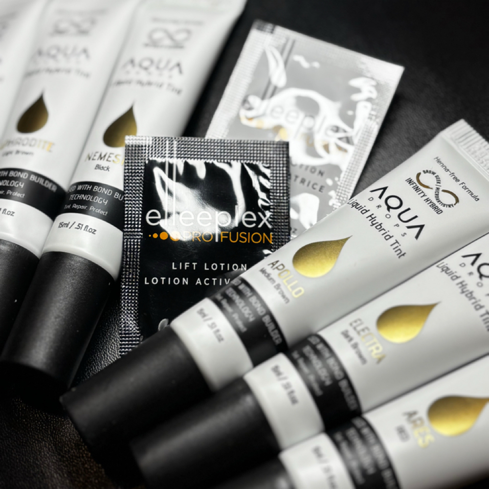 Lash Lift at SoLei Esthetics in New Bedford, MA