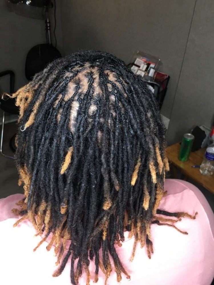 Micro Locs Interlocking Maintenance