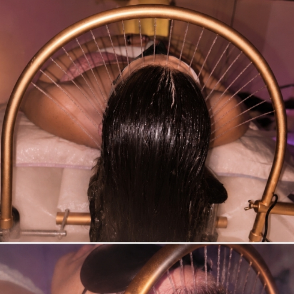 Classic HeadSpa at Allie-Bella HeadSpa & Facials in Boca Raton, FL