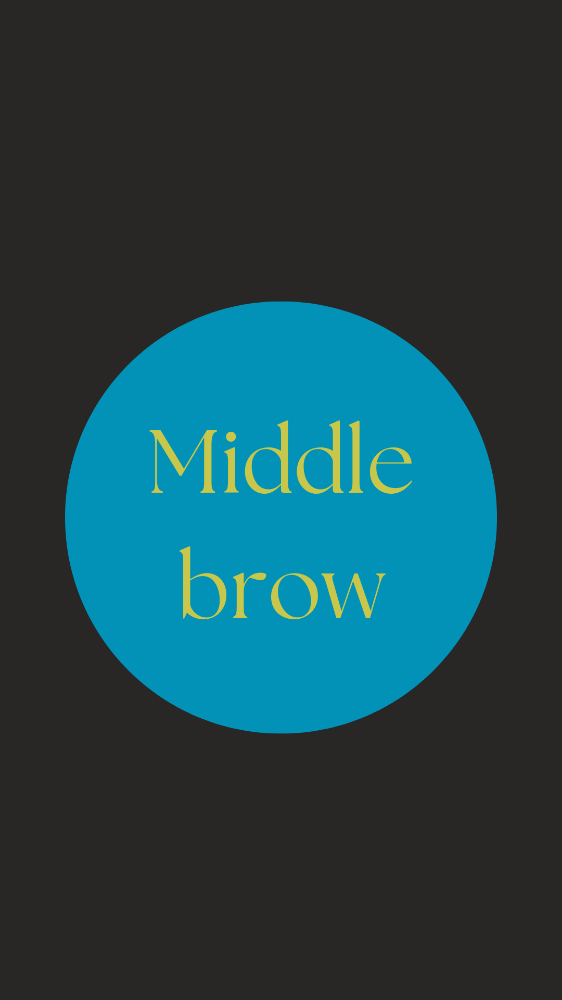 Middle Brow