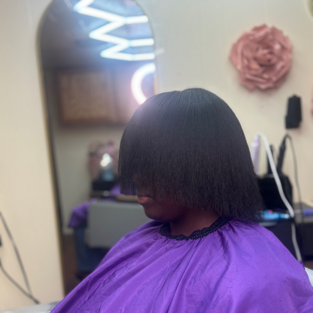 Trim at BeauTay Effect in Pittsburgh, PA