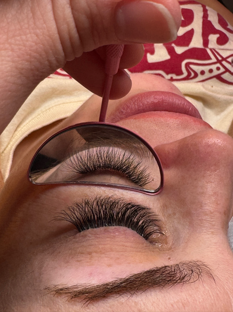 Hybrid Lashes