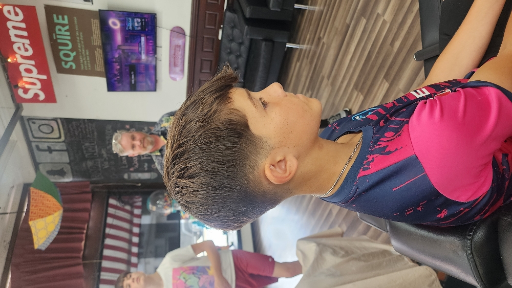 Kids Haircut