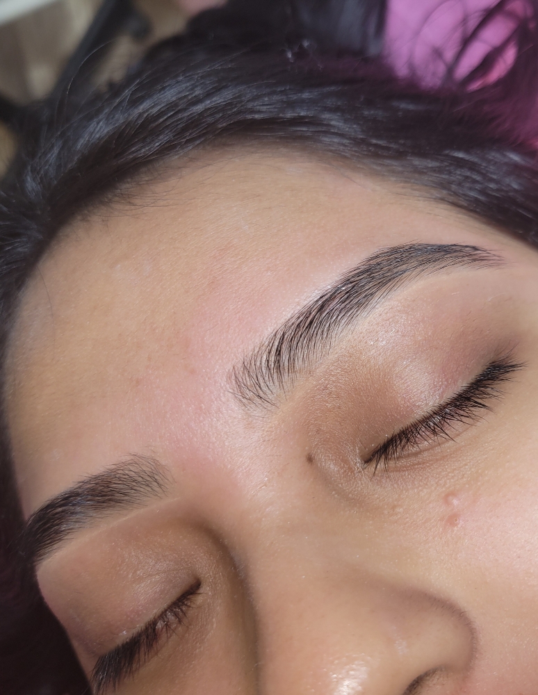 Brow Sculpt & Wax