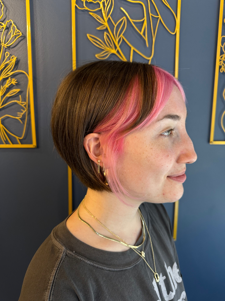 New Client Haircut