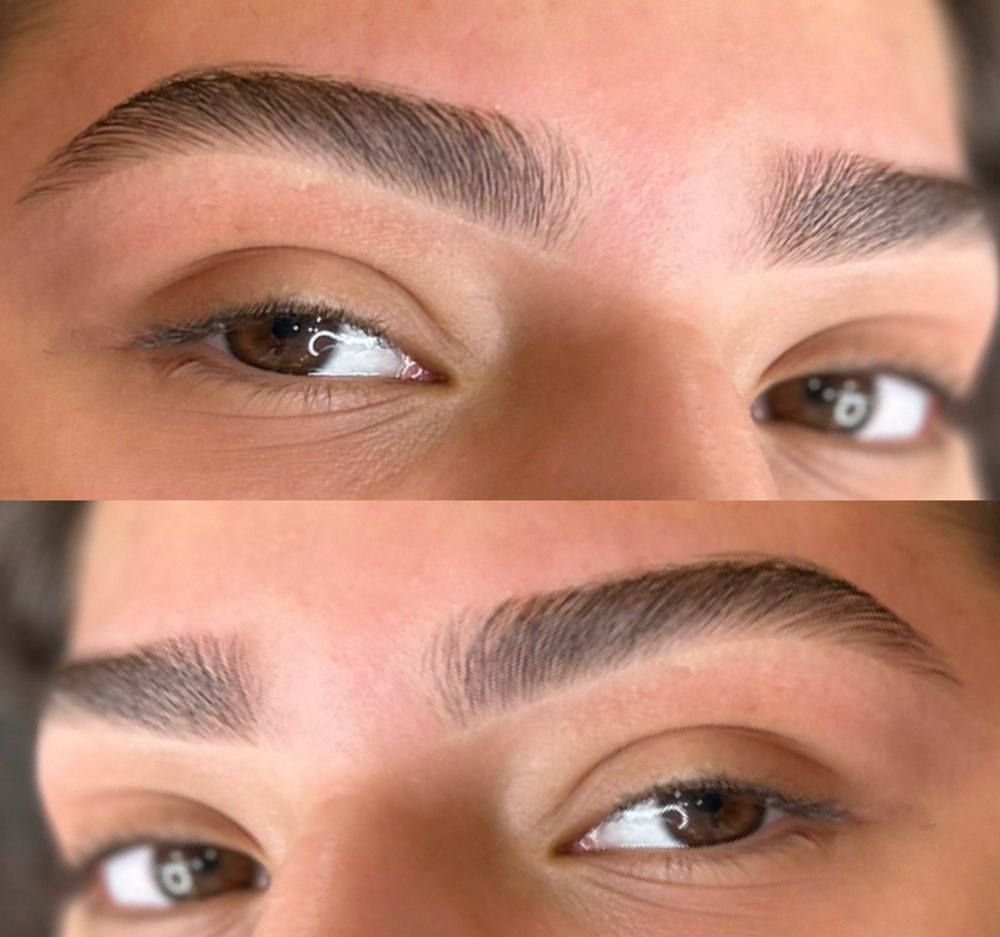 Brow Shaping