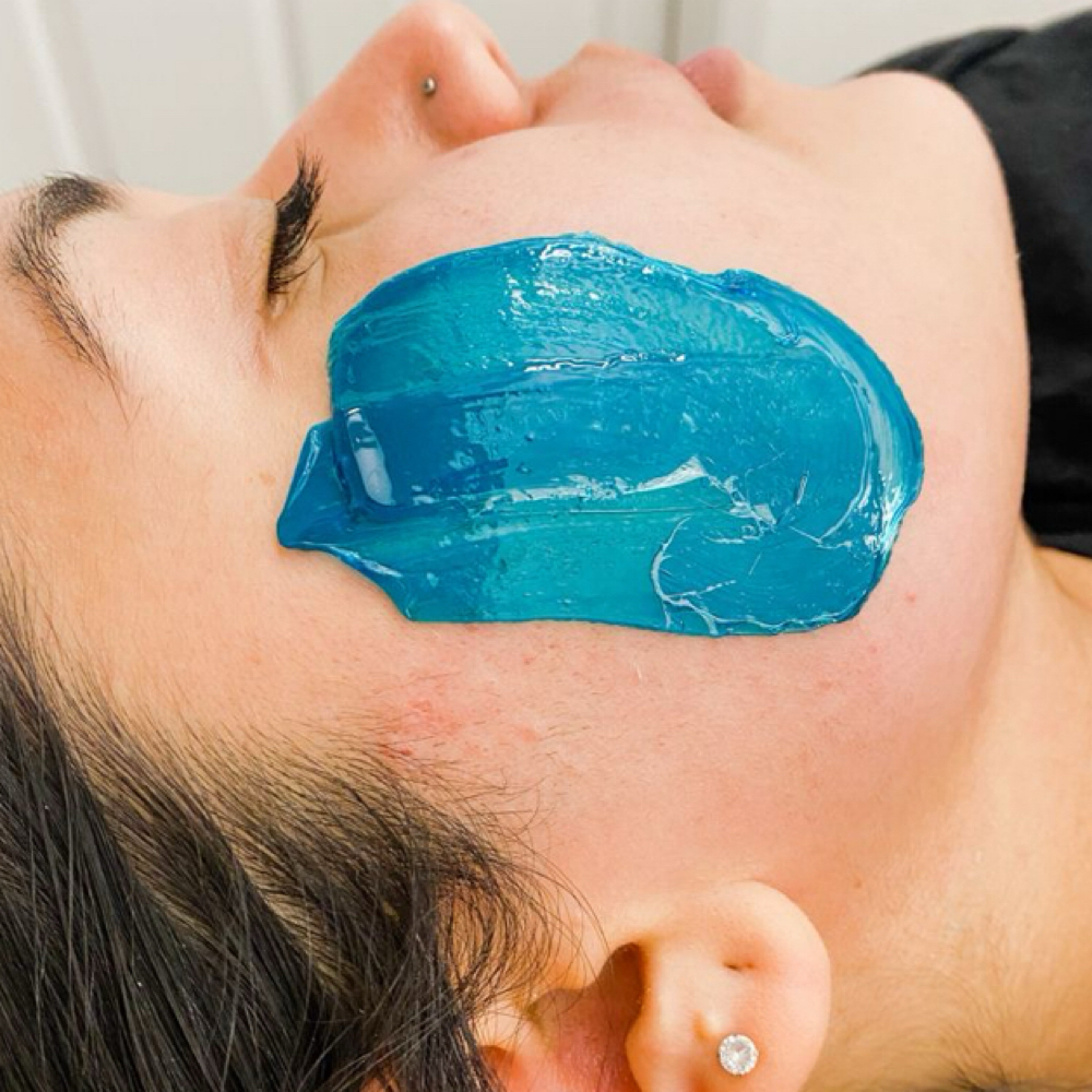 Full Face Wax at Heavenly Beauty Bar in Stephenville, TX