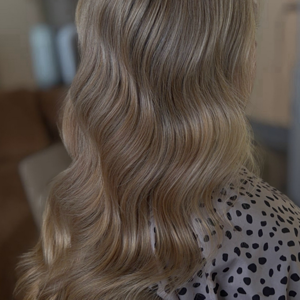 Custom Blonde-ing 💁🏼‍♀️ at Hair By Taylor in pleasant hill, CA