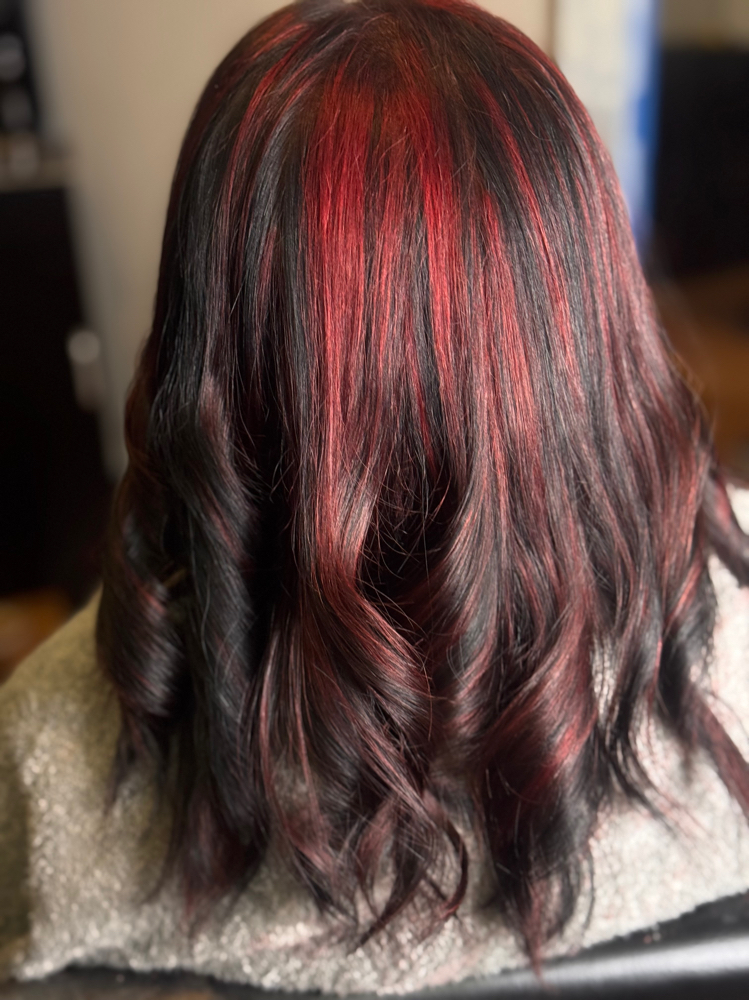 Partial Highlights