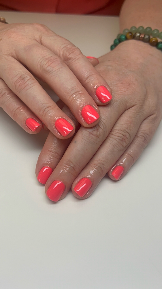 Gel Manicure