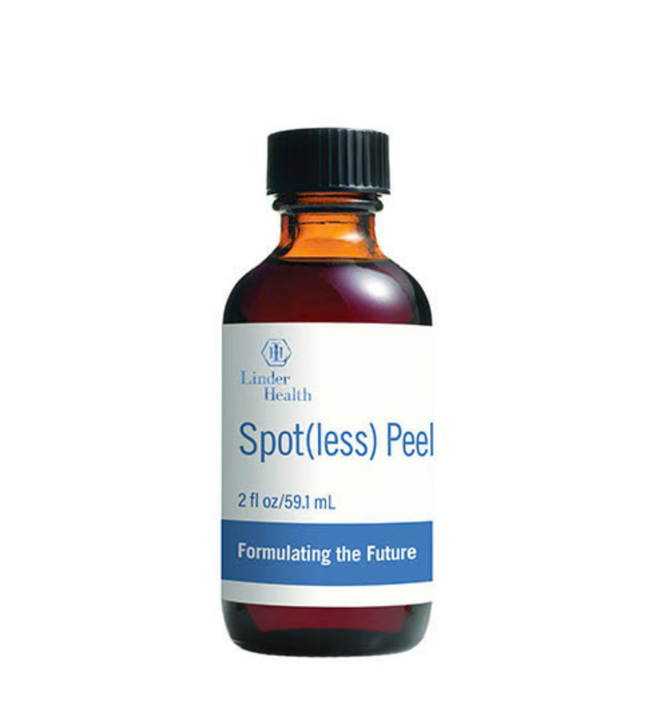 Spotless peel