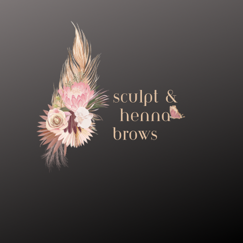 Sculpt & Henna Brows