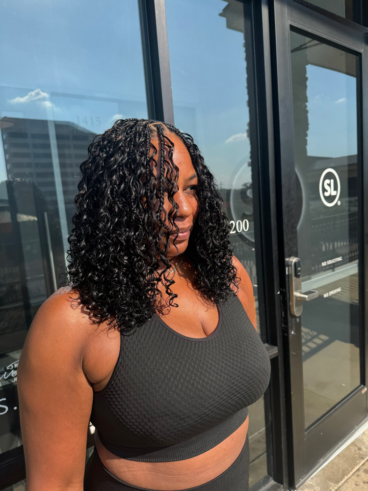 Boho Kntoless at Fifi in Houston, TX