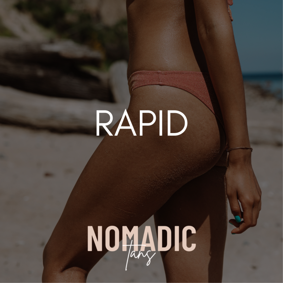 RAPID Tan at Nomadic Tans in City, NJ