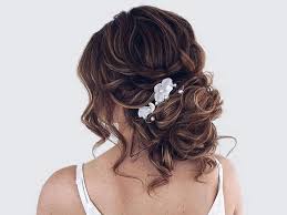 Bridal Updo