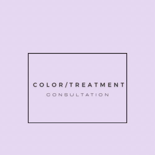 Color/Chemical Consultation