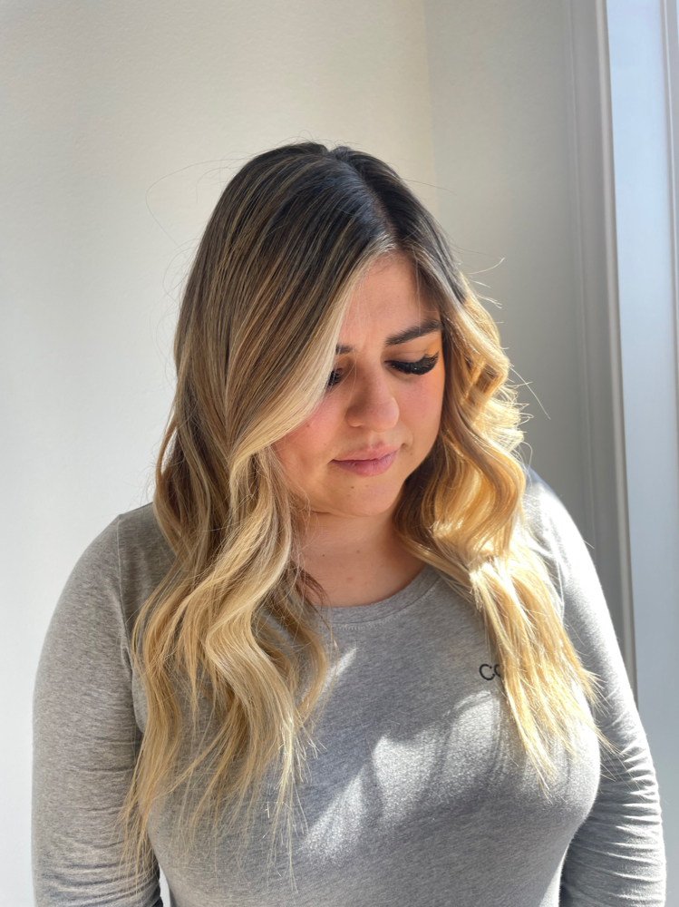 Keratin Treatment