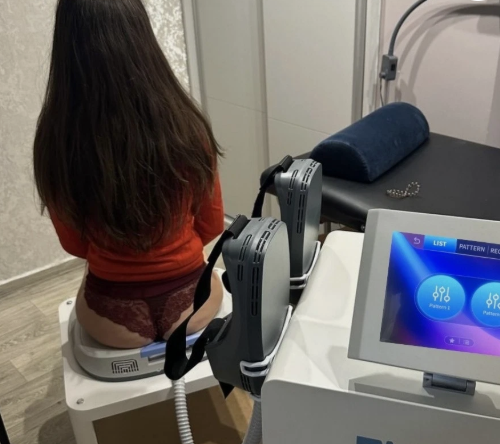 HIEMT Pelvic Floor Strengthening