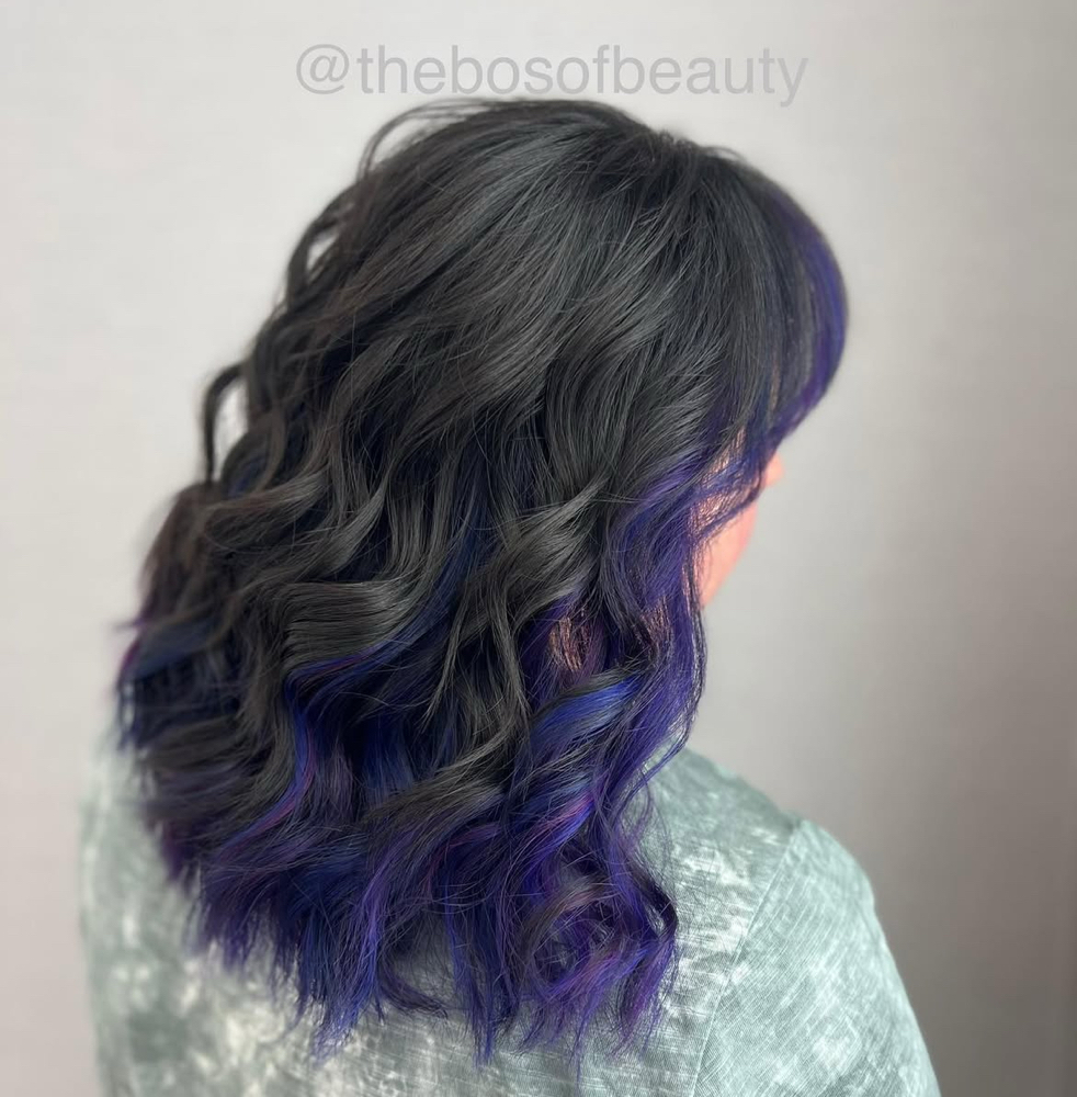 Partial With Dimensional Vivid