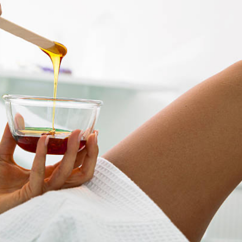 Sacred Luxe Full Leg Wax at Sacred Luxe Beauty in Lithicum Heights, MD