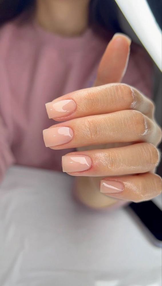Acrylic Overlay Full Set at Nails_by_Ethel in Monessen, PA