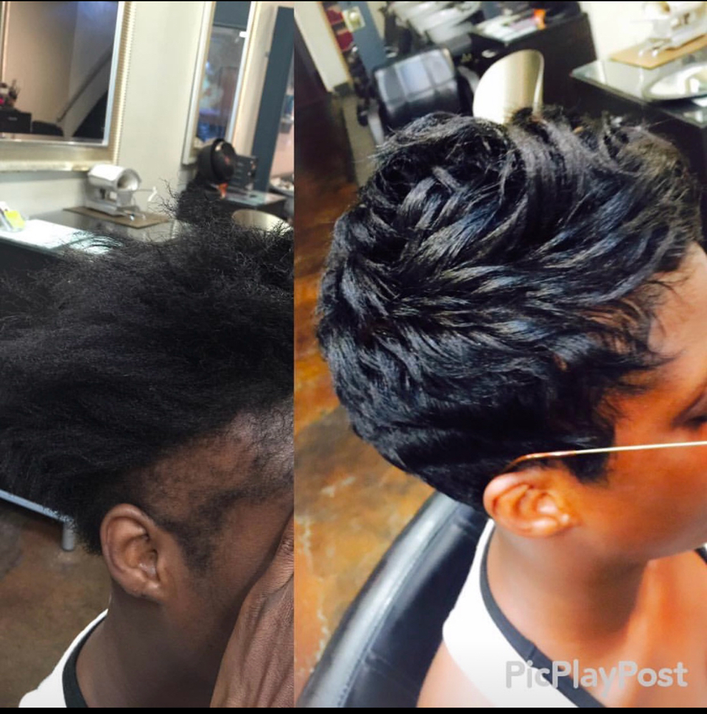 Camoflauge Makeover Package