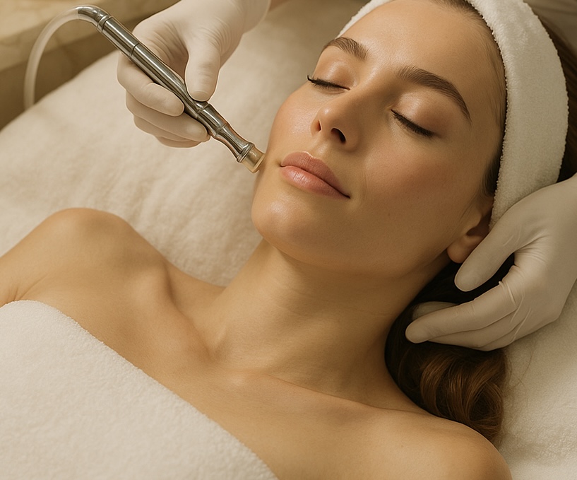 Luxury Microdermabrasion
