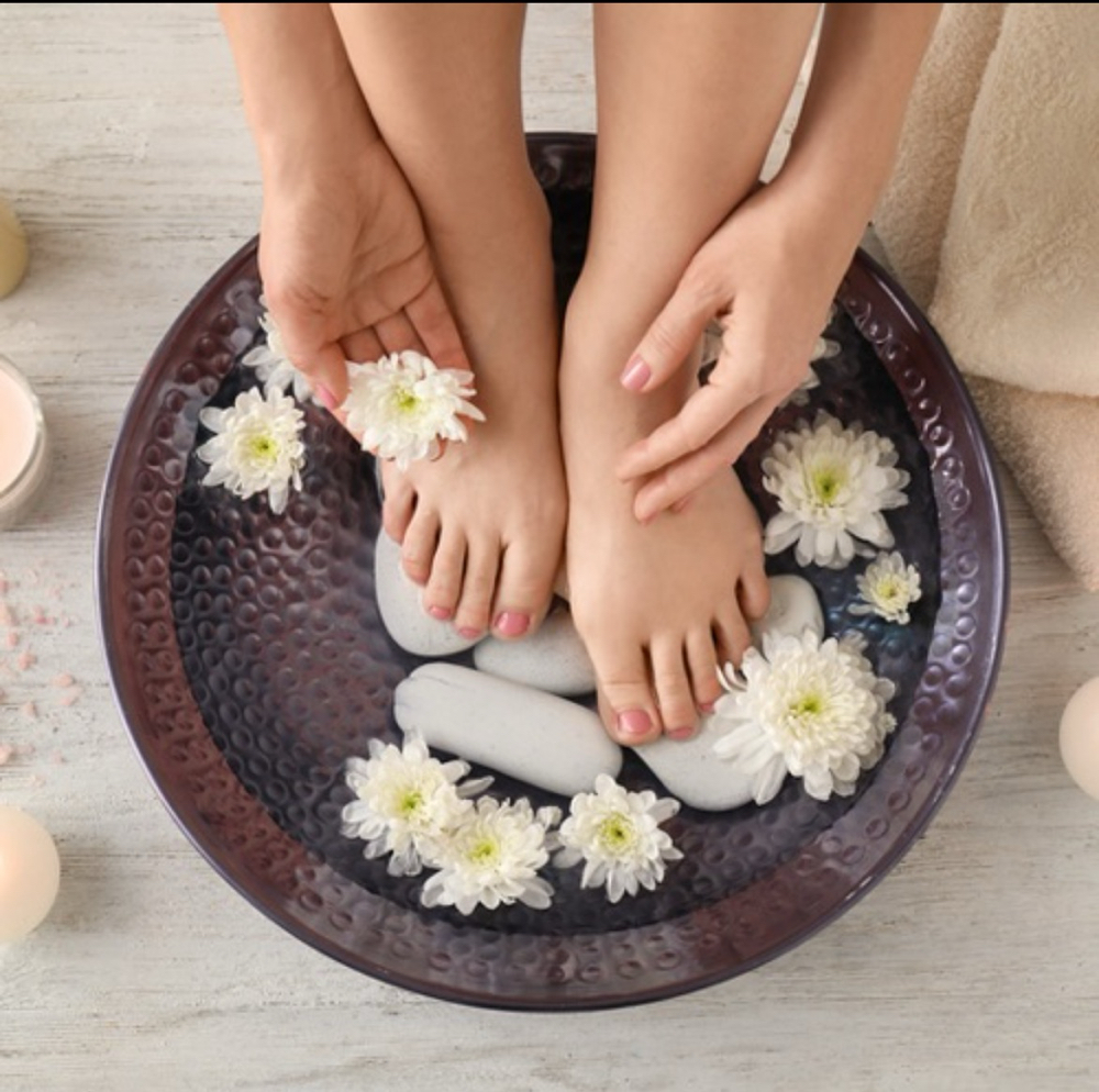 Gel Pedicure Only (No Removal)