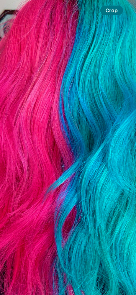 Extensions Wash And Blowout