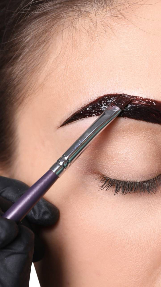 BROW LAMINATION x TINT