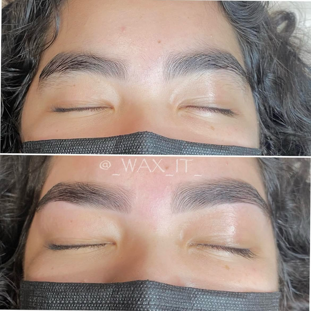 Ladies: Eyebrow