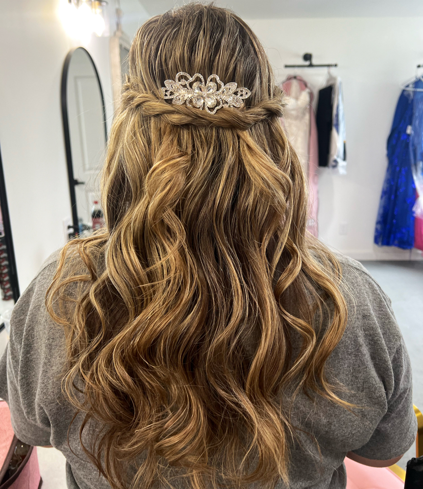 Clip In Extension Installment