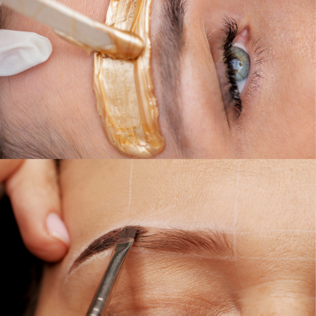 Eyebrow Wax With Tint at Beauté By Nessa in winter garden, FL
