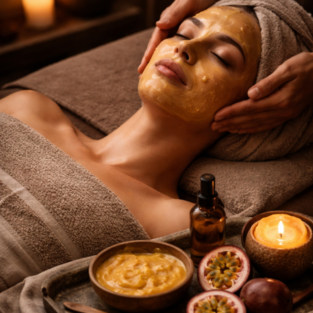 The Ultimate Firming Facial at The Glow Firm in Fullerton, CA