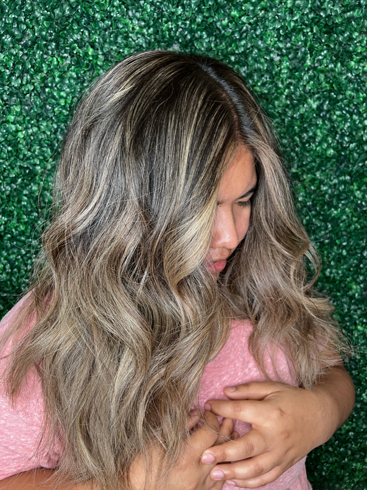 Face Frame at Roxana Cobian in Fresno, CA